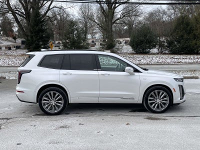 2020 Cadillac XT6 Sport