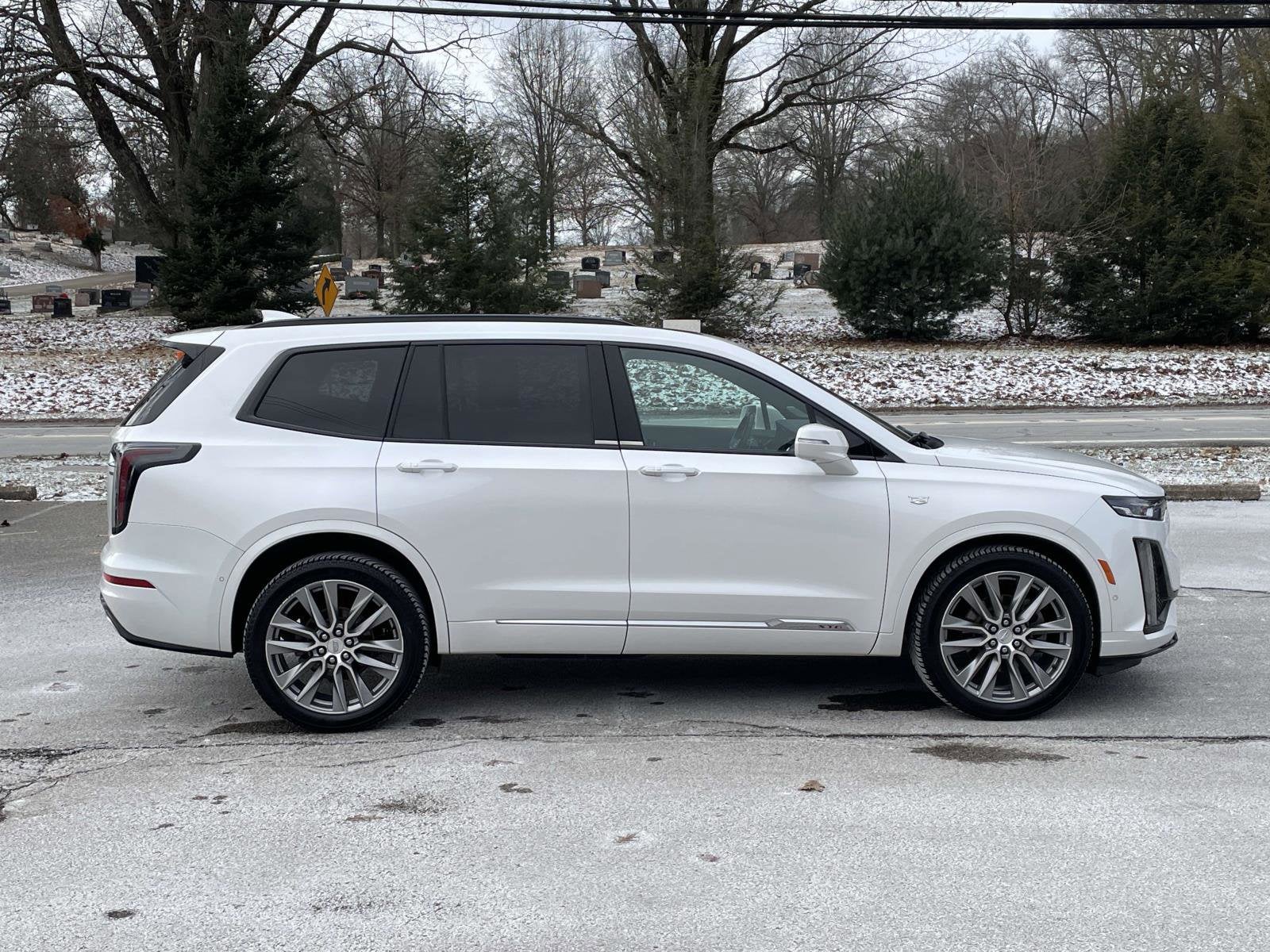 2020 Cadillac XT6 Sport