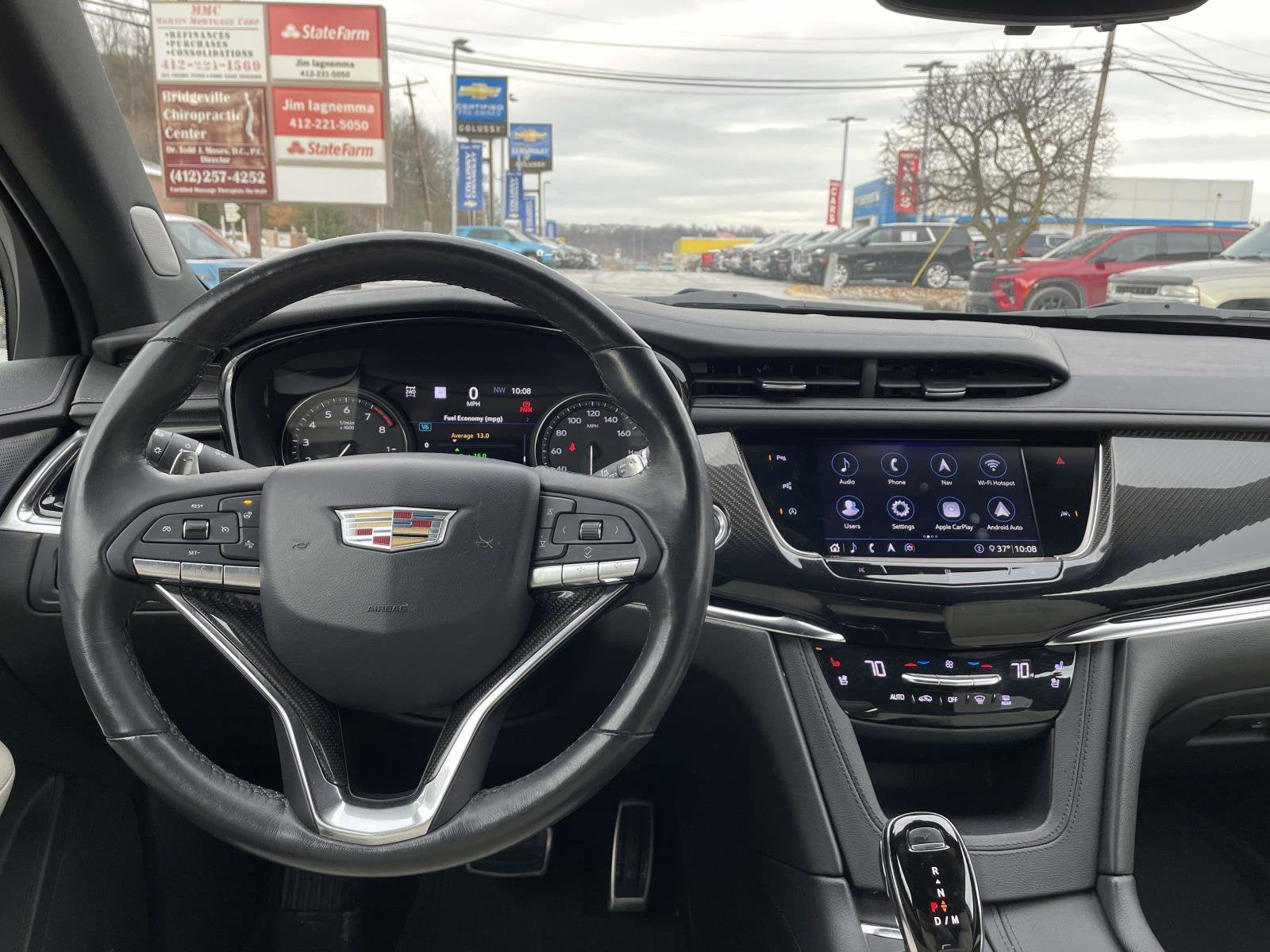 2020 Cadillac XT6 Sport