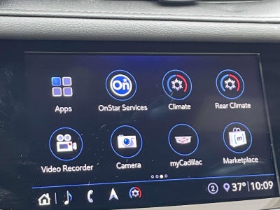 2020 Cadillac XT6 Sport