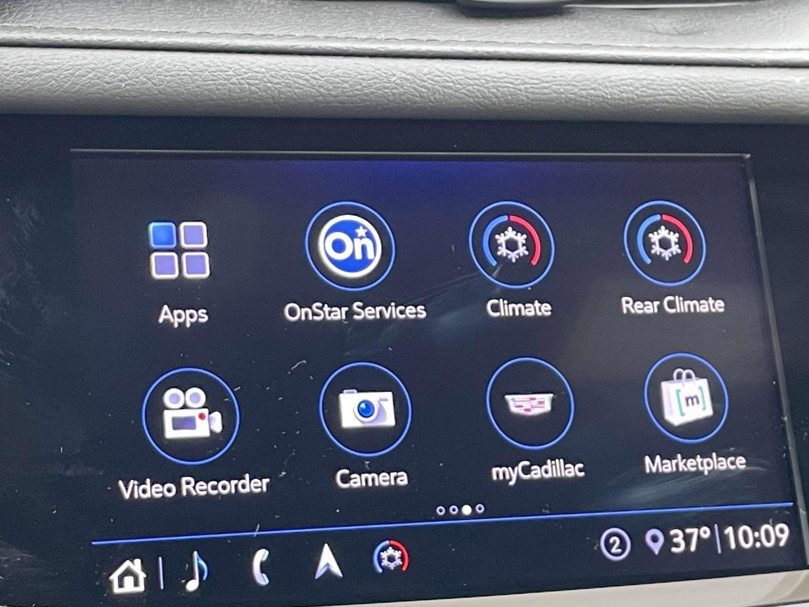 2020 Cadillac XT6 Sport