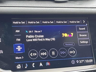 2020 Cadillac XT6 Sport