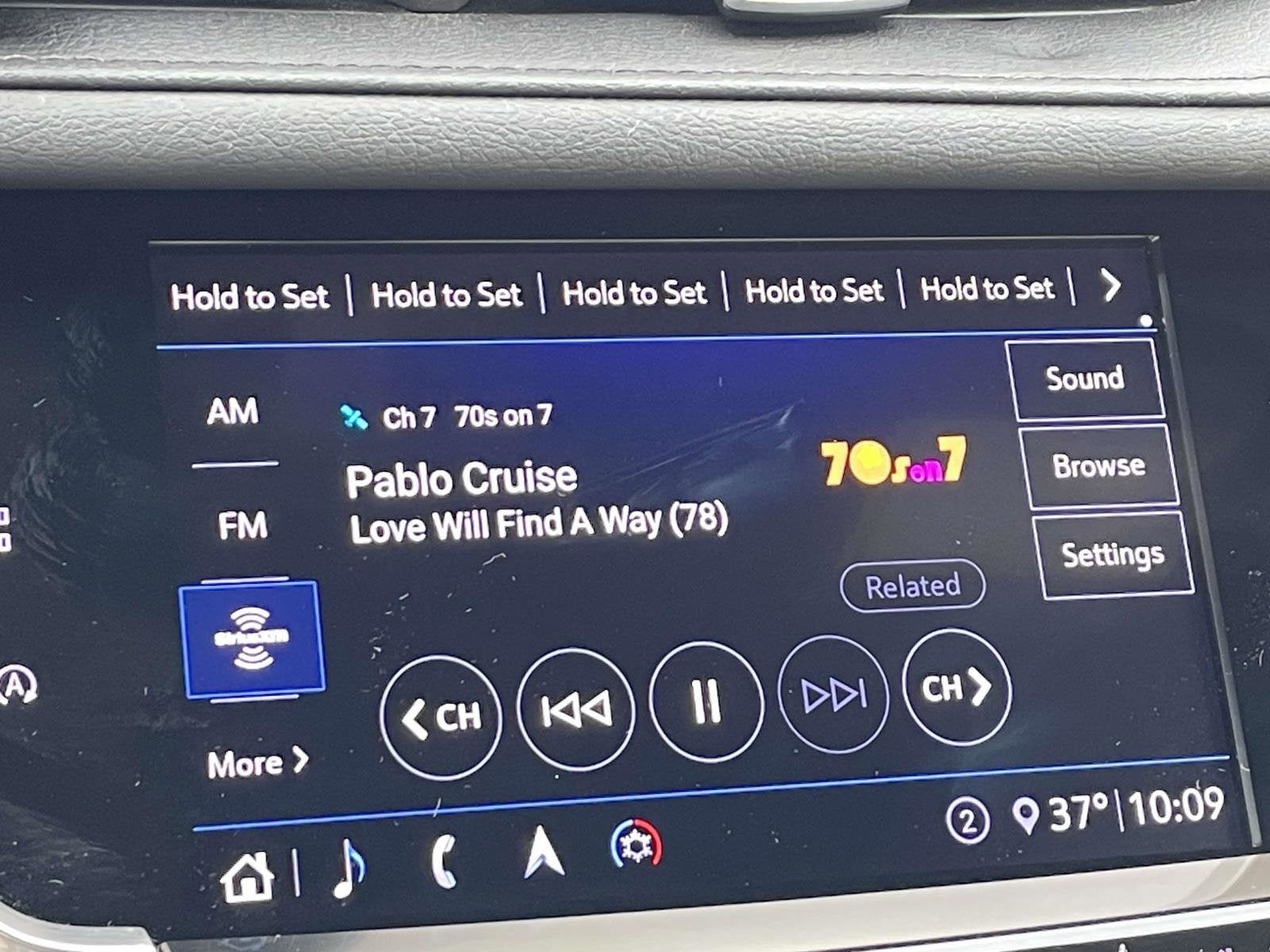 2020 Cadillac XT6 Sport