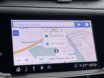 2020 Cadillac XT6 Sport