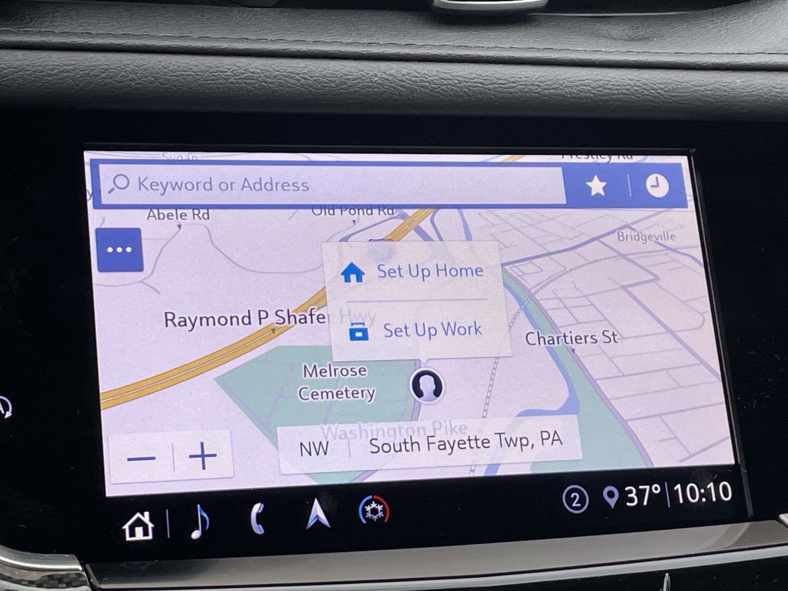 2020 Cadillac XT6 Sport