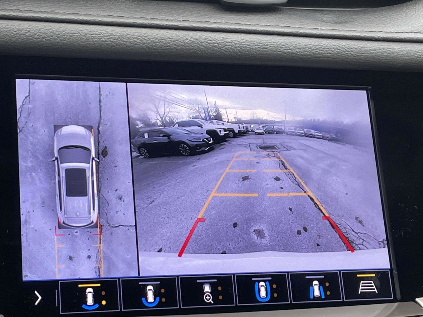 2020 Cadillac XT6 Sport