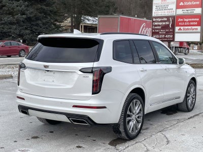 2020 Cadillac XT6 Sport
