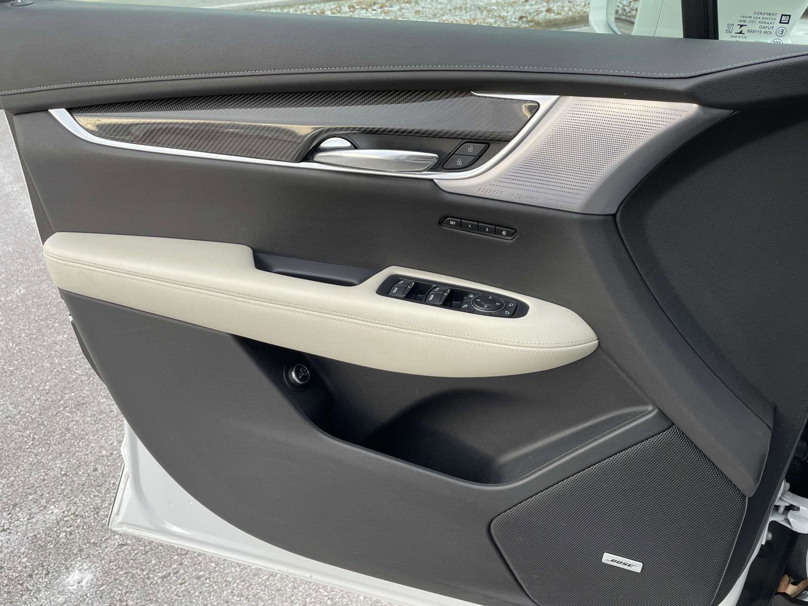 2020 Cadillac XT6 Sport