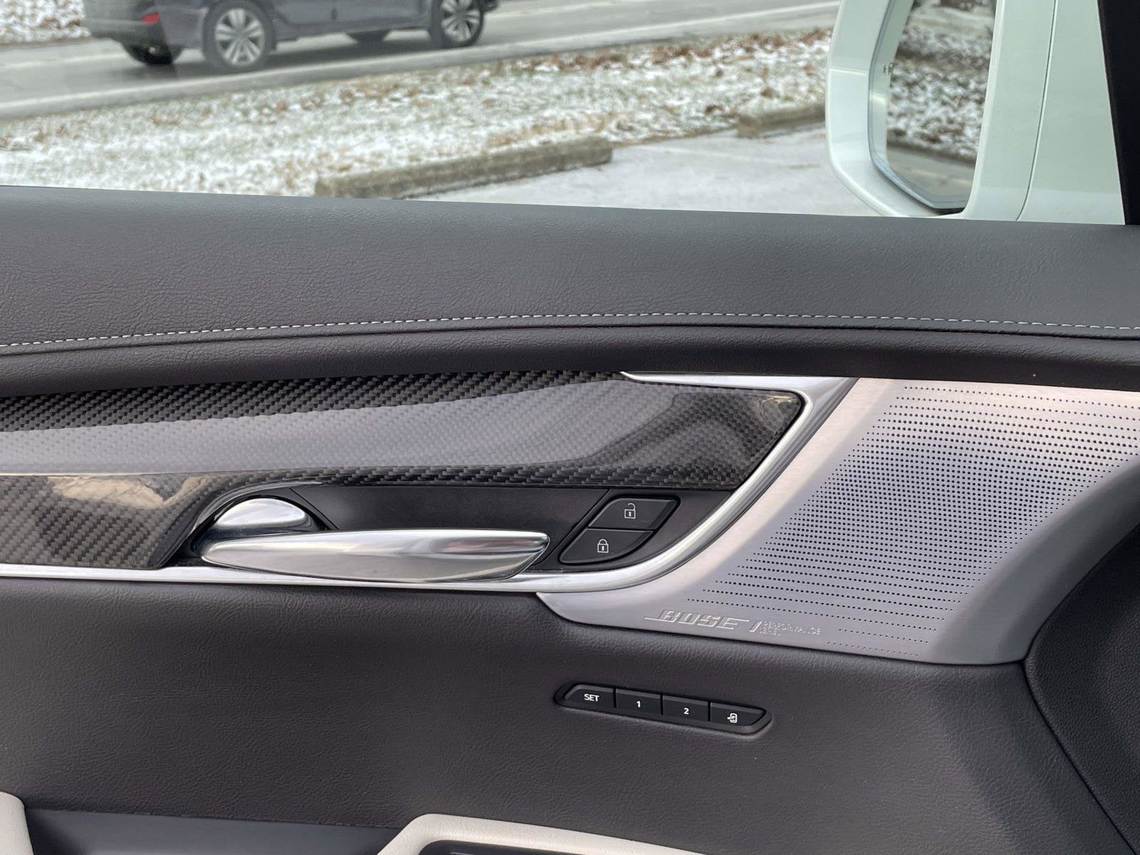 2020 Cadillac XT6 Sport