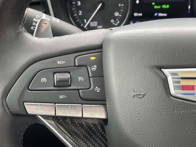 2020 Cadillac XT6 Sport