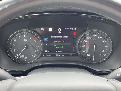 2020 Cadillac XT6 Sport