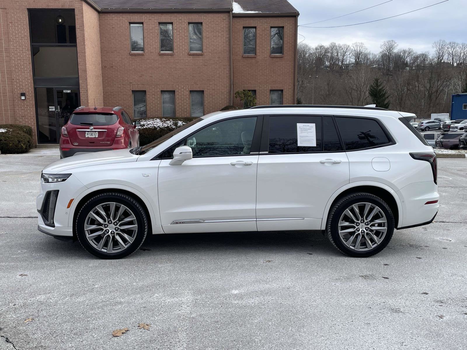 2020 Cadillac XT6 Sport