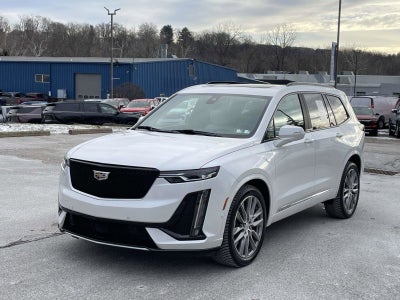 2020 Cadillac XT6 Sport