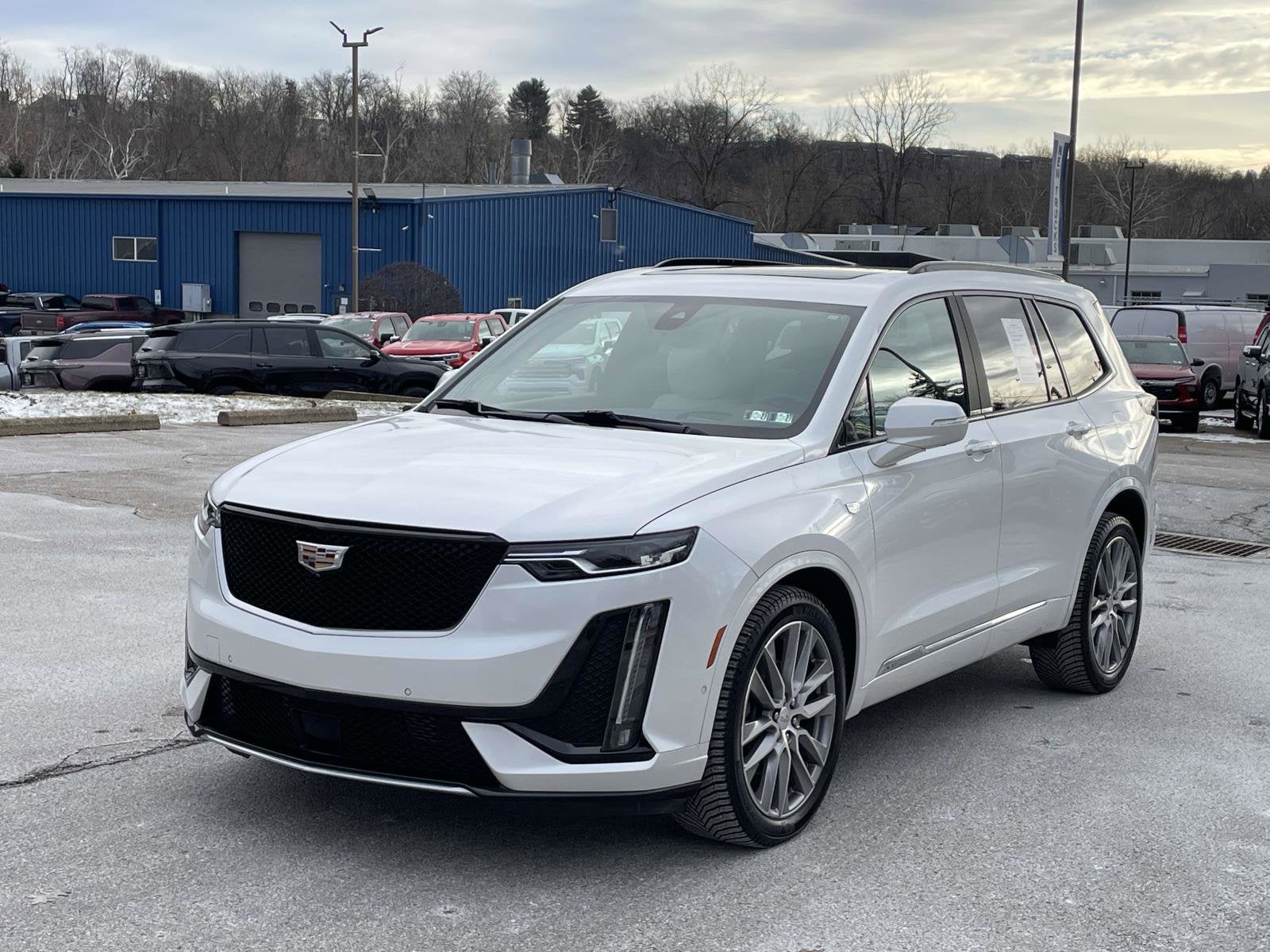 2020 Cadillac XT6 Sport