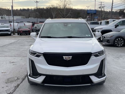 2020 Cadillac XT6 Sport