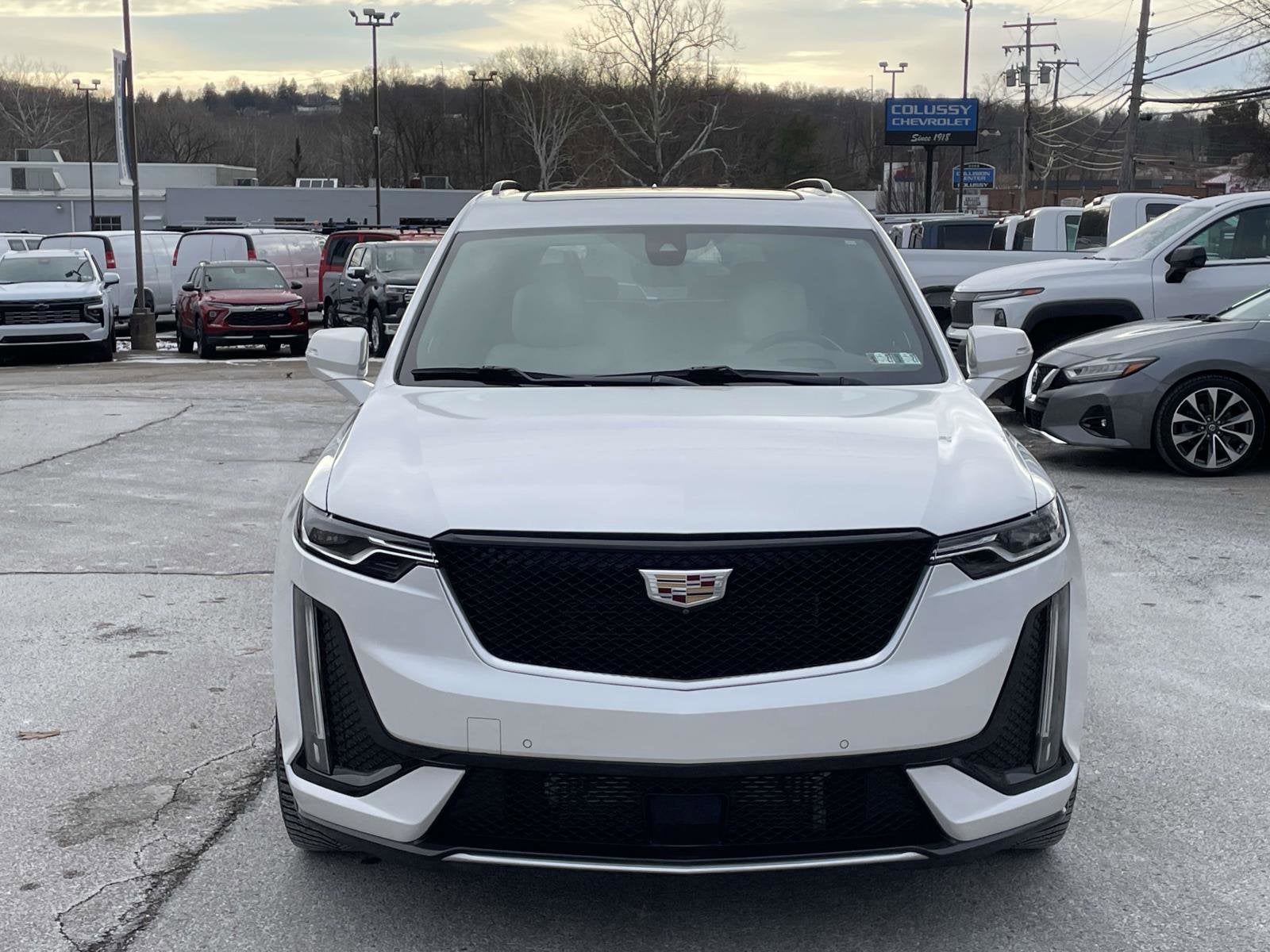 2020 Cadillac XT6 Sport