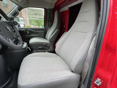 2026 Chevrolet Express Cutaway 3500 1WT
