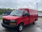 2026 Chevrolet Express Cutaway 3500 1WT
