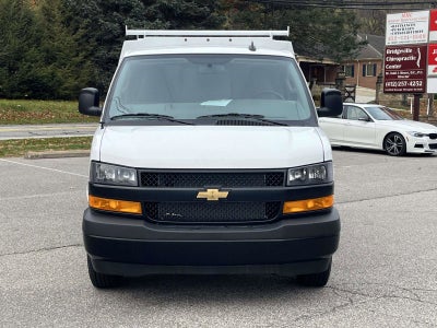 2025 Chevrolet Express Cutaway 3500 1WT