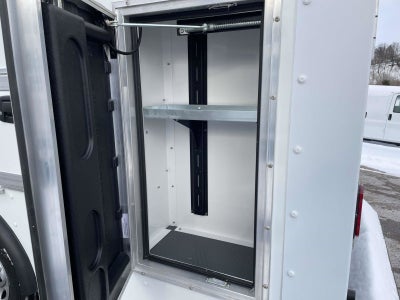 2026 Chevrolet Express Cutaway 3500 1WT