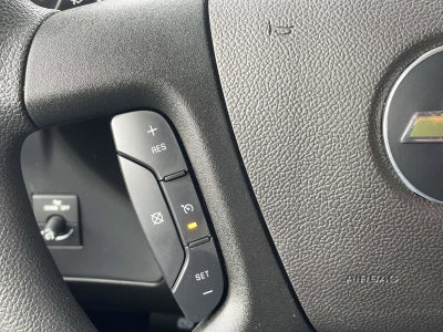 2026 Chevrolet Express Cutaway 3500 1WT