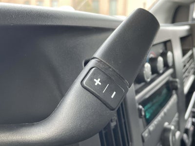 2026 Chevrolet Express Cutaway 3500 1WT