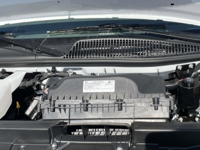 2026 Chevrolet Express Cutaway 3500 1WT