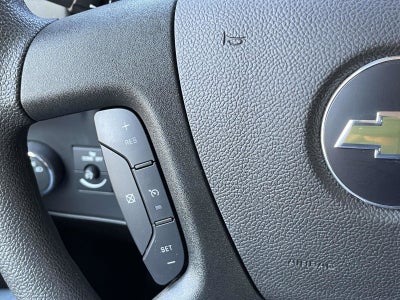 2026 Chevrolet Express Cutaway 3500 1WT