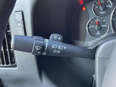2026 Chevrolet Express Cutaway 3500 1WT