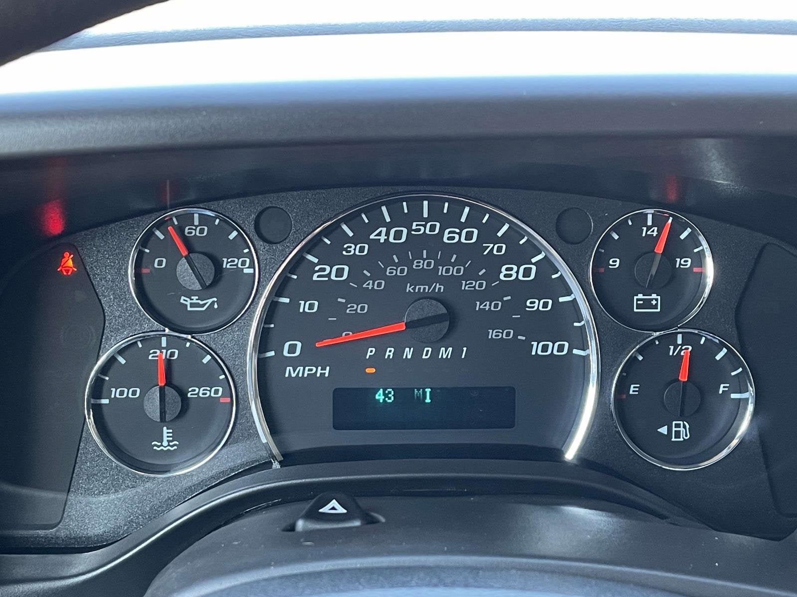 2026 Chevrolet Express Cutaway 3500 1WT