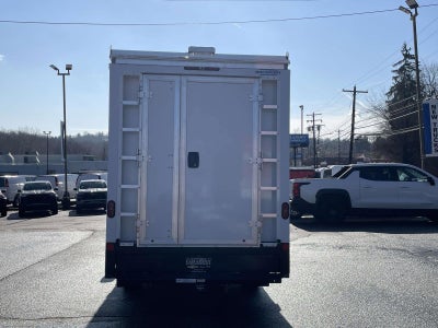 2026 Chevrolet Express Cutaway 3500 1WT