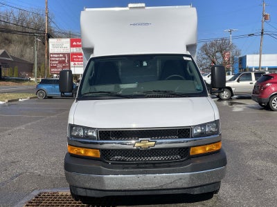 2026 Chevrolet Express Cutaway 3500 1WT