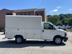 2026 Chevrolet Express Cutaway 3500 1WT