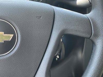 2026 Chevrolet Express Cutaway 3500 1WT