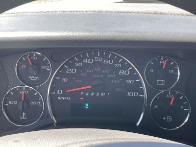 2026 Chevrolet Express Cutaway 3500 1WT