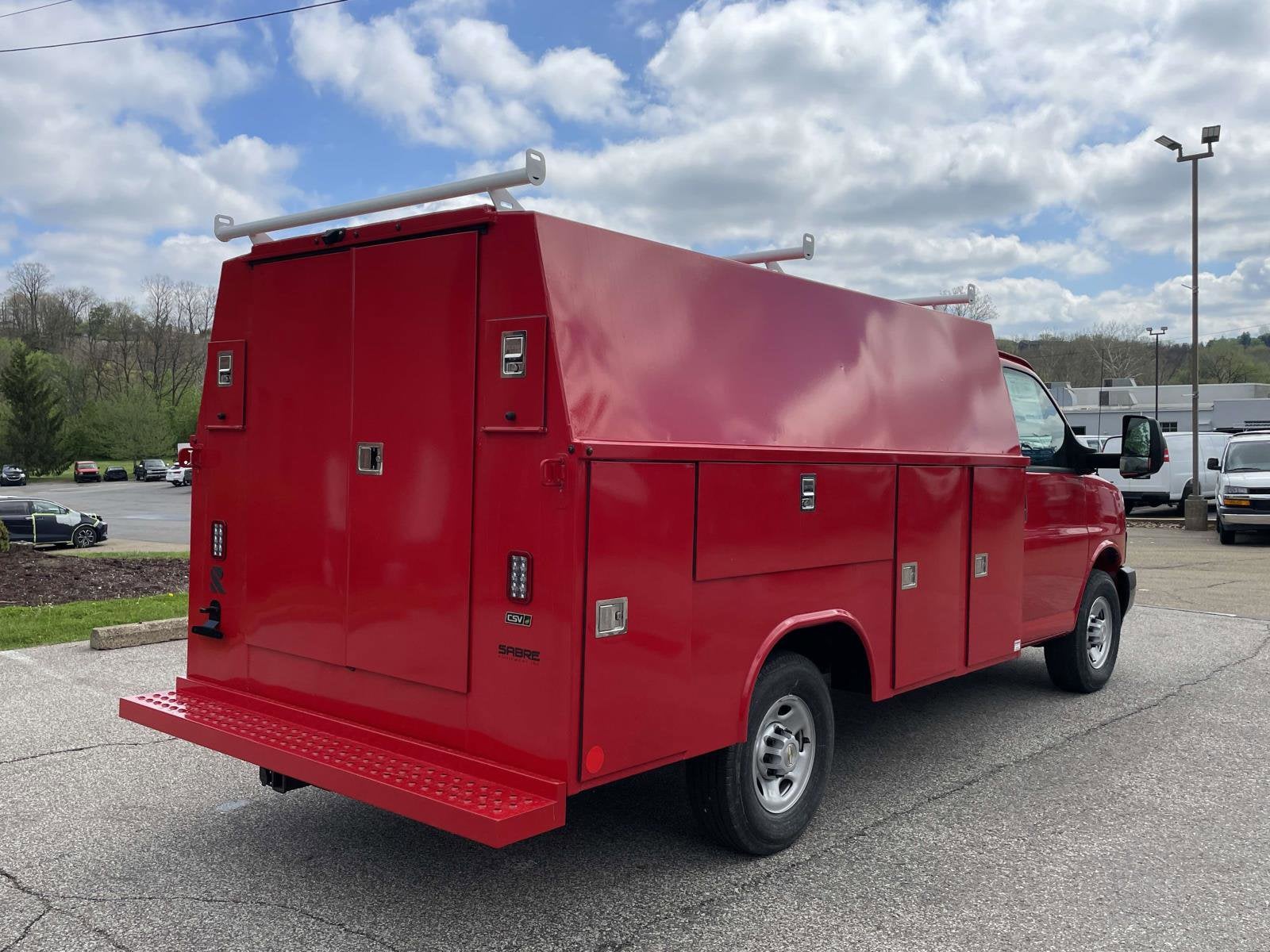 2026 Chevrolet Express Cutaway 3500 1WT