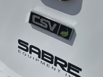 2026 Chevrolet Express Cutaway 3500 1WT