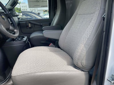 2026 Chevrolet Express Cutaway 3500 1WT