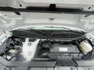 2026 Chevrolet Express Cutaway 3500 1WT