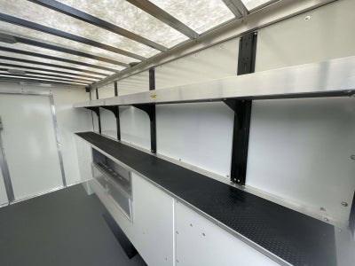 2026 Chevrolet Express Cutaway 3500 1WT