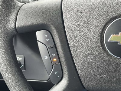 2026 Chevrolet Express Cutaway 3500 1WT