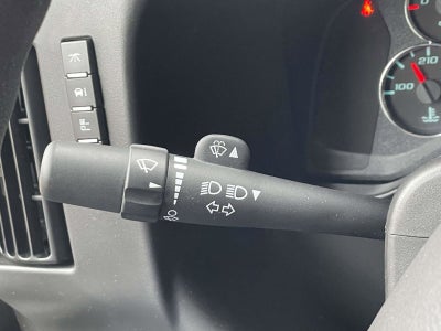 2026 Chevrolet Express Cutaway 3500 1WT