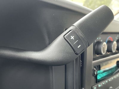 2026 Chevrolet Express Cutaway 3500 1WT