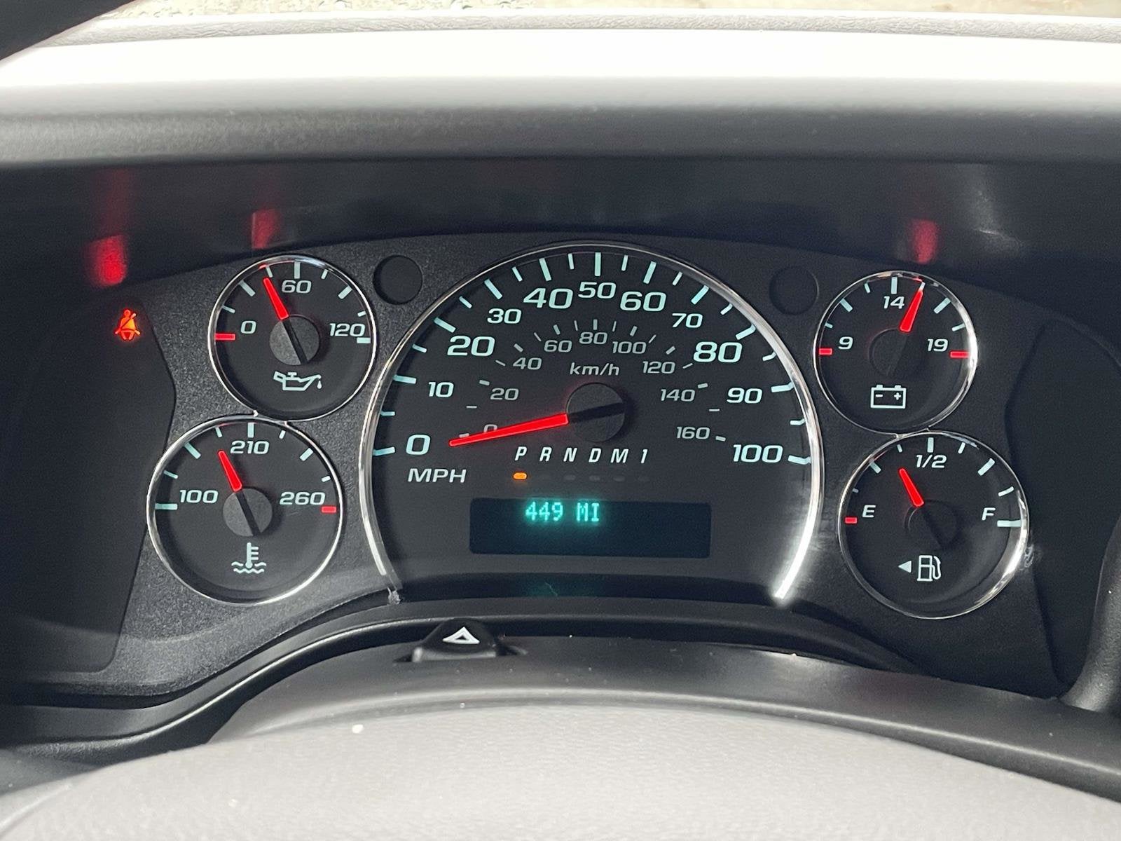 2026 Chevrolet Express Cutaway 3500 1WT