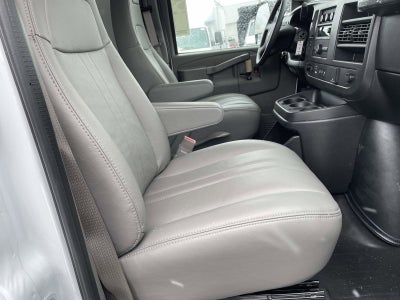 2026 Chevrolet Express Cutaway 3500 1WT