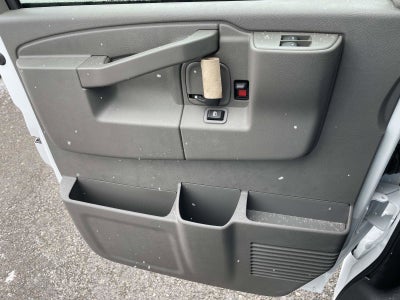 2026 Chevrolet Express Cutaway 3500 1WT