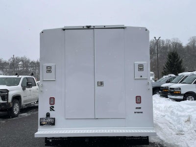 2026 Chevrolet Express Cutaway 3500 1WT