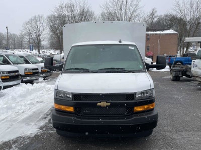 2026 Chevrolet Express Cutaway 3500 1WT