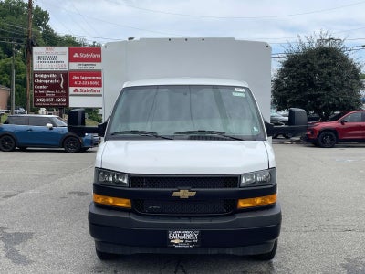 2026 Chevrolet Express Cutaway 3500 1WT