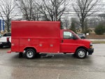 2026 Chevrolet Express Cutaway 3500 1WT